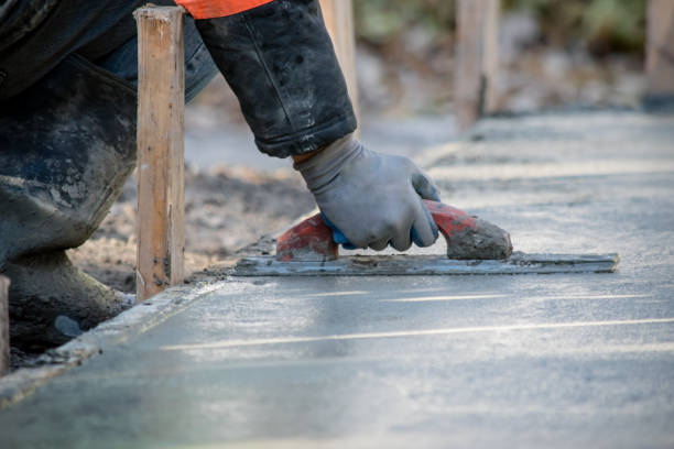 Best Affordable concrete contractor  in USA