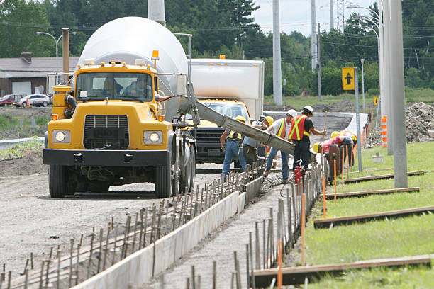 Best Concrete leveling services  in USA